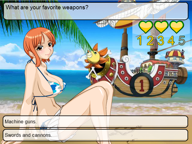 640px x 480px - Meet and Fuck One Piece Nami - Free Full Online Game